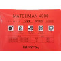 Макара с преден аванс DAIWA 23 MATCHMAN_Daiwa