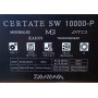 Макара за морски риболов - 21 DAIWA CERTATE SW (G) 10000 P |_Daiwa