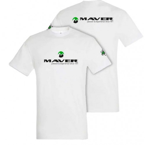 Тениска Maver PASSION T-SHIRT_Maver