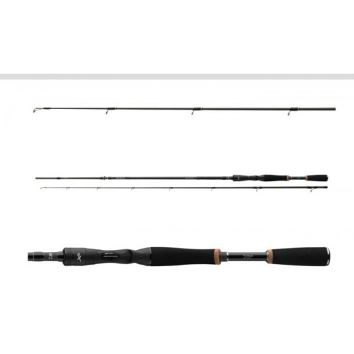 Кастинг спининг въдици Daiwa 24 PROREX XR BAITCAST - 2.10/2.40m |_Daiwa