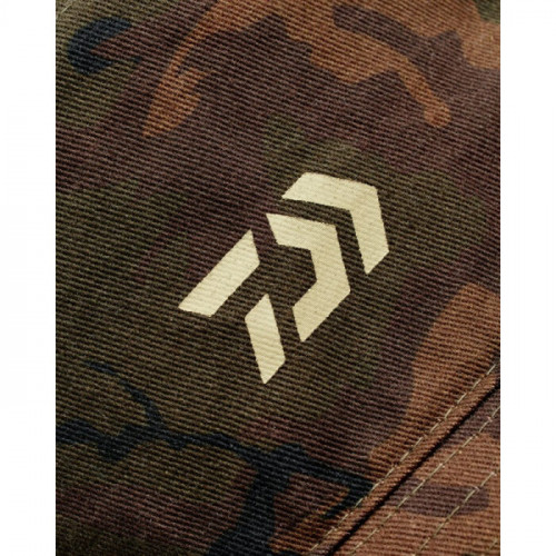 Шапка DAIWA Carp Camo Bucket Hat - универсален размер_Daiwa
