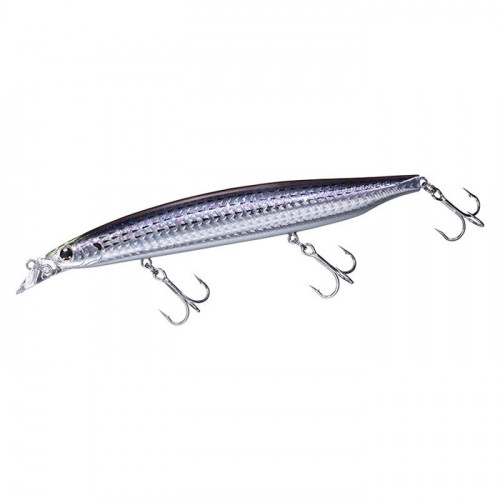 Морски воблер DAIWA Shoreline Shiner Z Vertice R 140S - Sinking - 14.0cm/28.5gr |_Daiwa