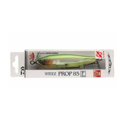 Воблер DAIWA STEEZ PROP 85F - 8.5cm/12.7gr |_Daiwa