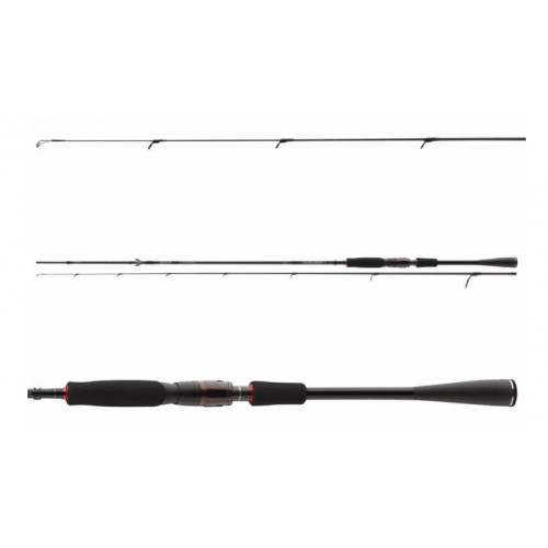 Спининг джиг въдица DAIWA TOURNAMENT AGS JIGGERSPIN |_Daiwa