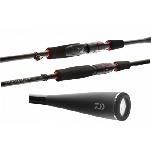 Спининг джиг въдица DAIWA TOURNAMENT AGS JIGGERSPIN |_Daiwa
