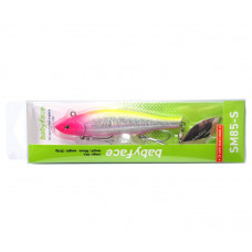 Воблер BABYFACE SM85-S - 8.5cm/20gr - Sinking |