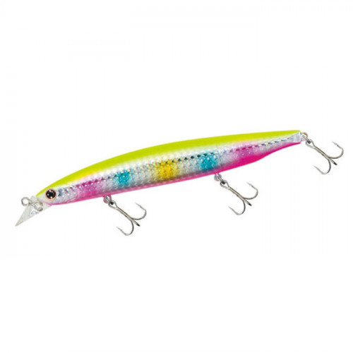 Морски воблер DAIWA Shoreline Shiner Z Vertice R 125F - Floating - 12.5cm/20.5gr |_Daiwa