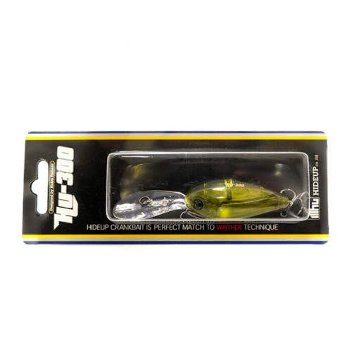 Воблер Hide Up HU-300F - 5.8cm/16.0gr - Floating |_Hide Up