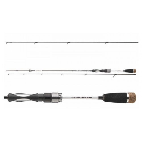 Спининг въдица DAIWA 23 SILVER CREEK UL SPOON - 1.70m/0.5-5gr_Daiwa