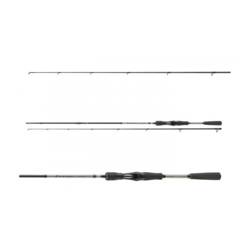 Кастинг спинингова въдица - Daiwa 24 FUEGO PREDATOR CASTER |_Daiwa