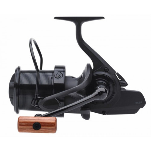 Шаранджийска макара Daiwa 17 BASIA 45 SLD QD |_Daiwa