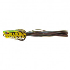 Изкуствена жаба - DAIWA STEEZ CHIQUITA FROG 3.8 см - Floating