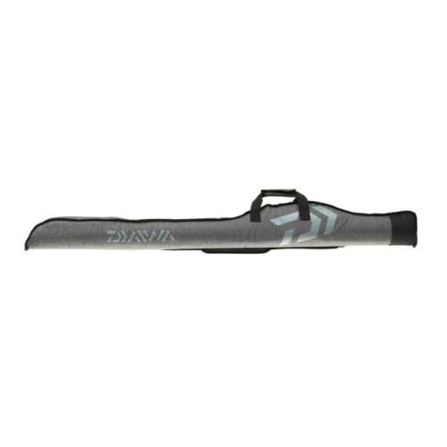 Единичен полу-твърд калъф DAIWA D-VEC 1 ROD PROTECTION STIFF BAG |_Daiwa