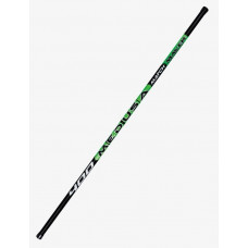 Дръжка за кеп MAVER MEDUSA MATCH BLACK - 4.00m |