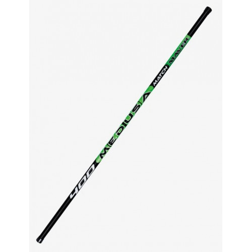 Дръжка за кеп MAVER MEDUSA MATCH BLACK - 4.00m |_Maver