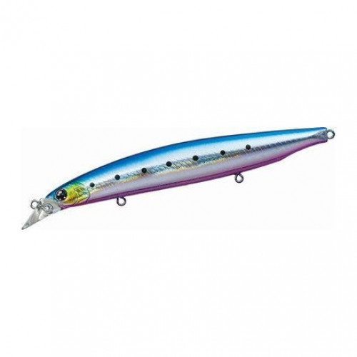 Морски воблер DAIWA SLS-Z Vertice R - 12.5cm - Floating/Sinking_Daiwa