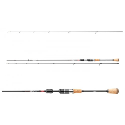 Спининг въдица DAIWA 24 NINJA X SPOON |_Daiwa