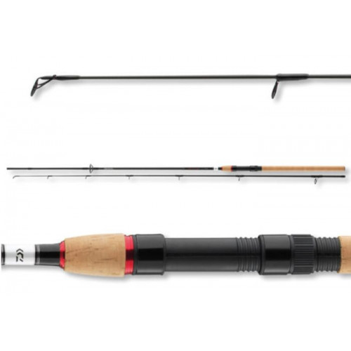 Спининг въдица Daiwa 20 NINJA X-SPIN - 2.40m / 5-20gr_Daiwa