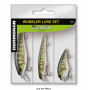 Комплект воблери CORMORAN REALFISH Lure Set PERCH_Cormoran