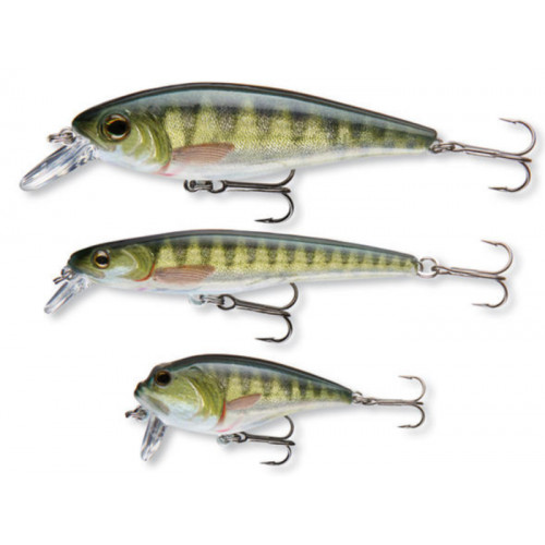 Комплект воблери CORMORAN REALFISH Lure Set PERCH_Cormoran