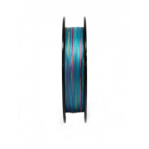 Плетено влакно Daiwa J-BRAID X4 MULTICOLOR - 150м_Daiwa