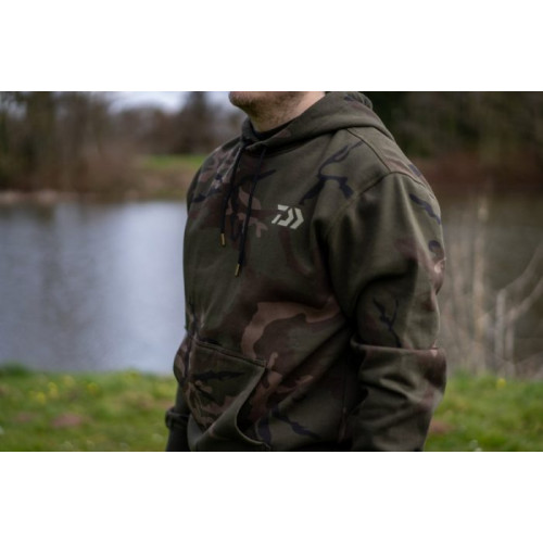 Суичер - DAIWA CAMO HOODIE_Daiwa