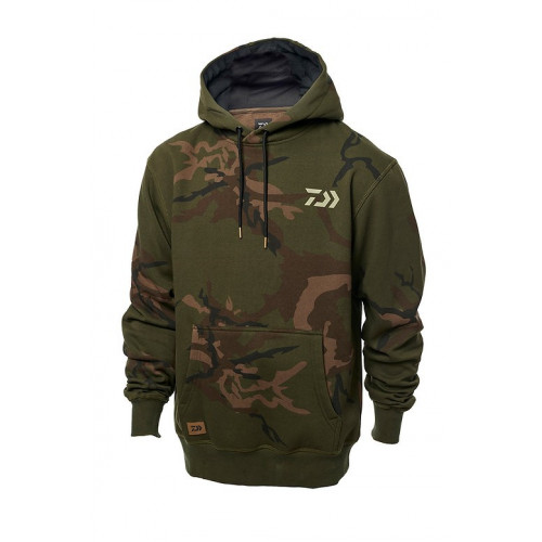 Суичер - DAIWA CAMO HOODIE_Daiwa