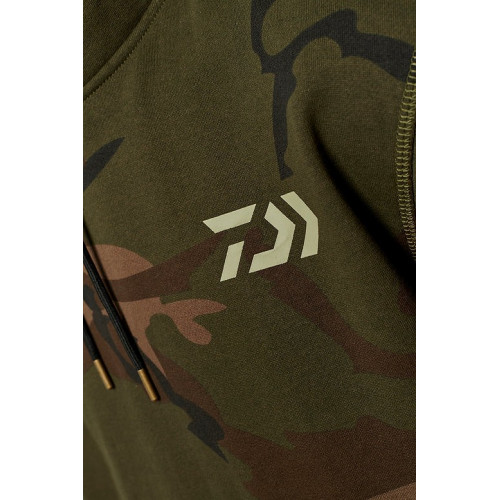 Суичер - DAIWA CAMO HOODIE_Daiwa