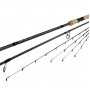 Фидер въдица MIDDY Quartix Zero Limits Distance Feeder Rod 3.90m/120gr_MIDDY