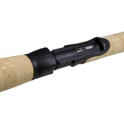 Фидер въдица MIDDY Quartix Zero Limits Distance Feeder Rod 3.90m/120gr_MIDDY