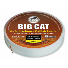 Плетено влакно за сомски риболов CORMORAN BIG CAT 8-BRAID - 20 метра |