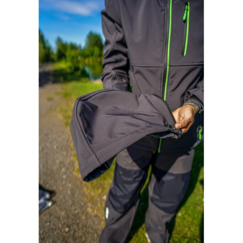 Яке MAVER PERFORMANCE SOFTSHELL JACKET_Maver