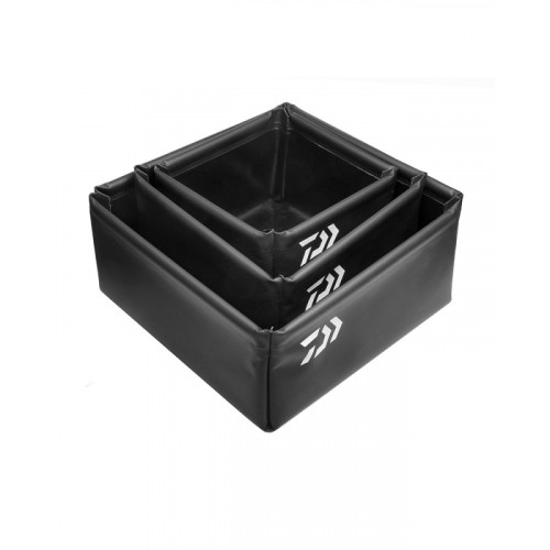 Сгъваеми футери за захранка - DAIWA FOLDING BAIT BOX - S/M/L_Daiwa