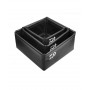 Сгъваеми футери за захранка - DAIWA FOLDING BAIT BOX - S/M/L_Daiwa