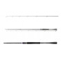 Спининг въдица DAIWA 25 PROREX AGS FINESSE SPIN - 2.05m/2-10gr |_