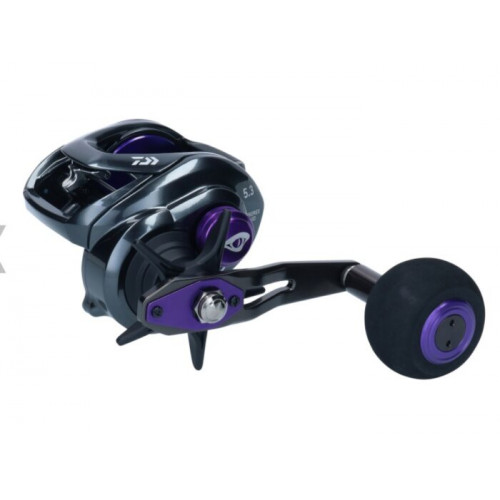 Бейткастинг макара DAIWA PROREX BAITCASTING TWS 400 PL-P |_Daiwa