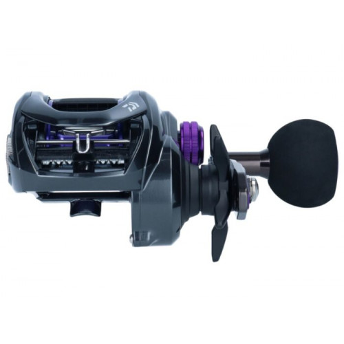Бейткастинг макара DAIWA PROREX BAITCASTING TWS 400 PL-P |_Daiwa