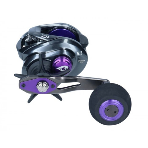 Бейткастинг макара DAIWA PROREX BAITCASTING TWS 400 PL-P |_Daiwa
