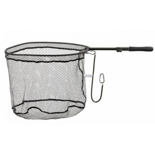 Телескопичен кеп DAIWA PROREX WADING NET - 55х45cm |_Daiwa