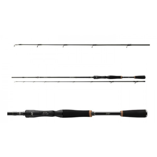 Кастинг спинингова въдица Daiwa 24 PROREX XR VERTICAL BAITCAST - 1.90m/14-35gr |_Daiwa