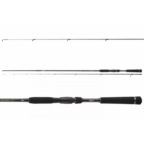 Спининг въдица DAIWA MEGAFORCE SENSI TIP_Daiwa