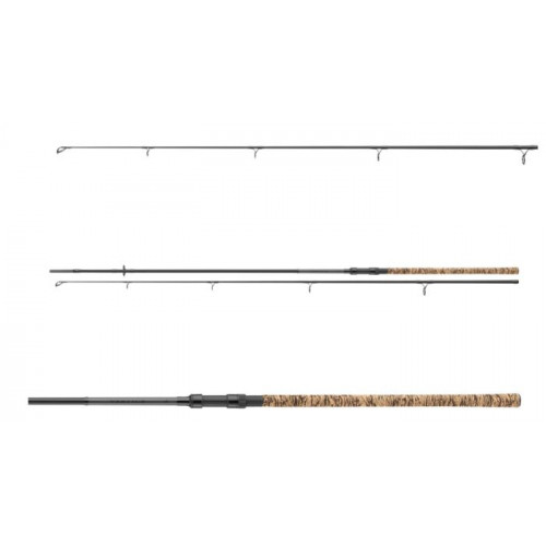 Шаранджийски въдици Daiwa 25 VERTICE CAMO CARP - 2 части |_Daiwa