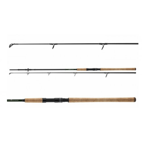 Спининг въдици DAIWA WILDERNESS SPIN HUCHO |_Daiwa