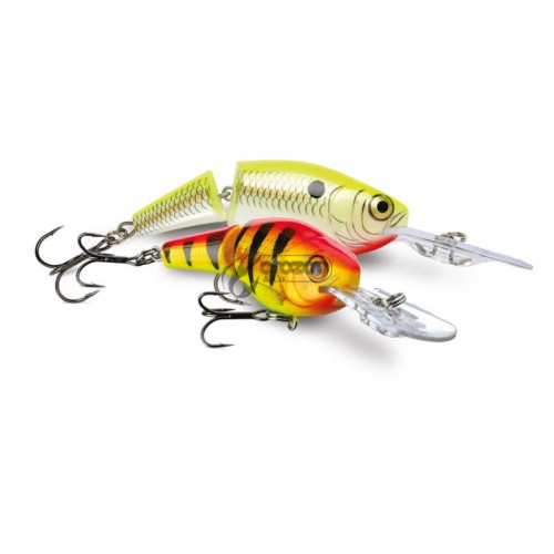 Воблер RAPALA Jointed Shad Rap 4cm_Rapala