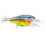 Воблер RAPALA Shad Rap 7cm_Rapala