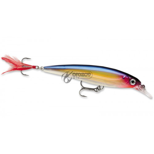 Воблер RAPALA X-Rap Freshwater 10cm_Rapala