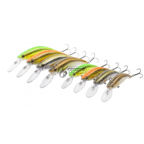 Воблер 3D MINNOW DIVER 75_Savage Gear