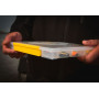 Прозрачна кутия SPRO TBX - Tackle Box Range 25x17,5x5cm Clear_SPRO