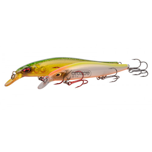 Воблер Ikiru Minnow 95 & 115_SPRO