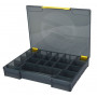Кутия SPRO TBX - Tackle Box Range 35x25x5cm Dark_SPRO